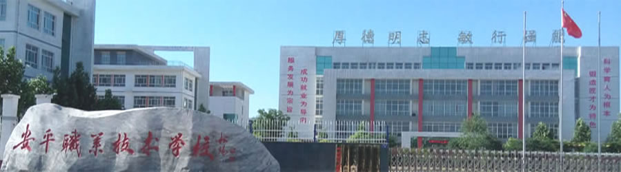 安平县综合职业技术学校